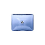Yepsen 20'' rectangular undermount bathroom sink, no overflow