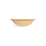 Yepsen 20'' rectangular undermount bathroom sink, no overflow