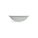 Yepsen 20'' rectangular undermount bathroom sink, no overflow