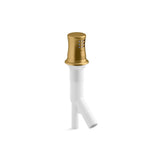 Kohler - Air gap kit - Vibrant Brushed Moderne Brass