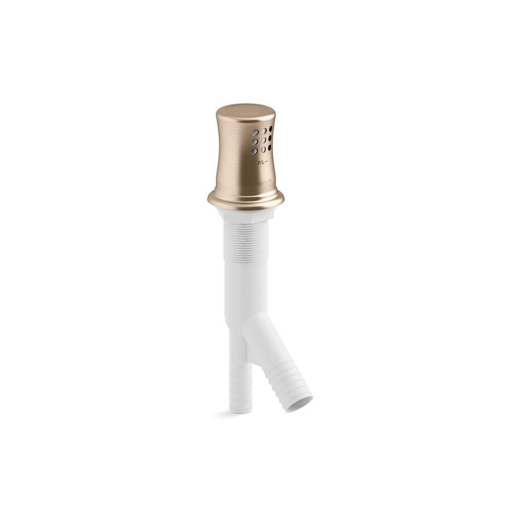 Kohler - Air gap kit - Vibrant Brushed Bronze
