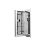 Verdera 15'' x 40'' medicine cabinet