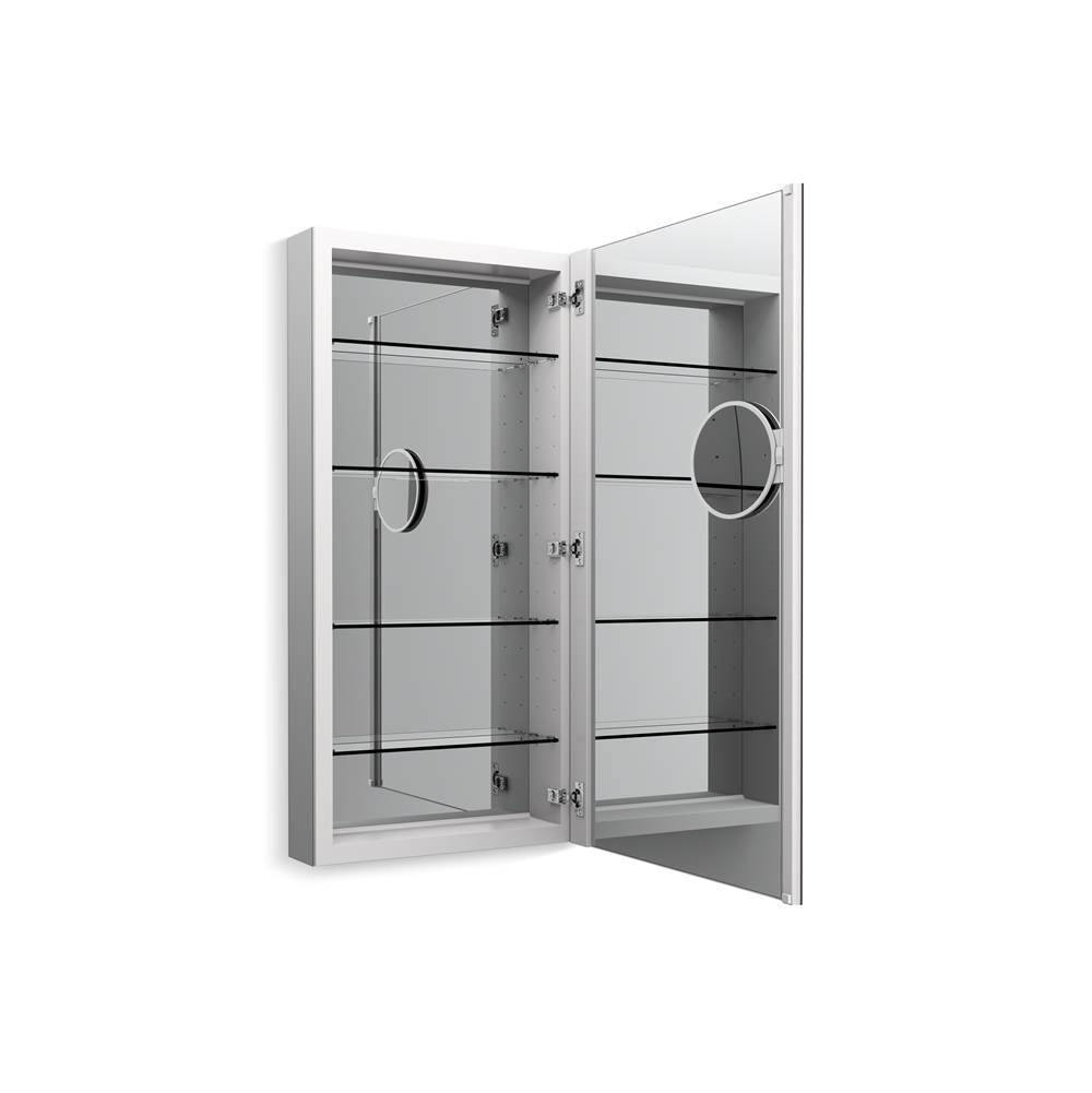 Verdera 20'' x 40'' medicine cabinet