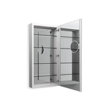 Verdera 20'' x 40'' medicine cabinet