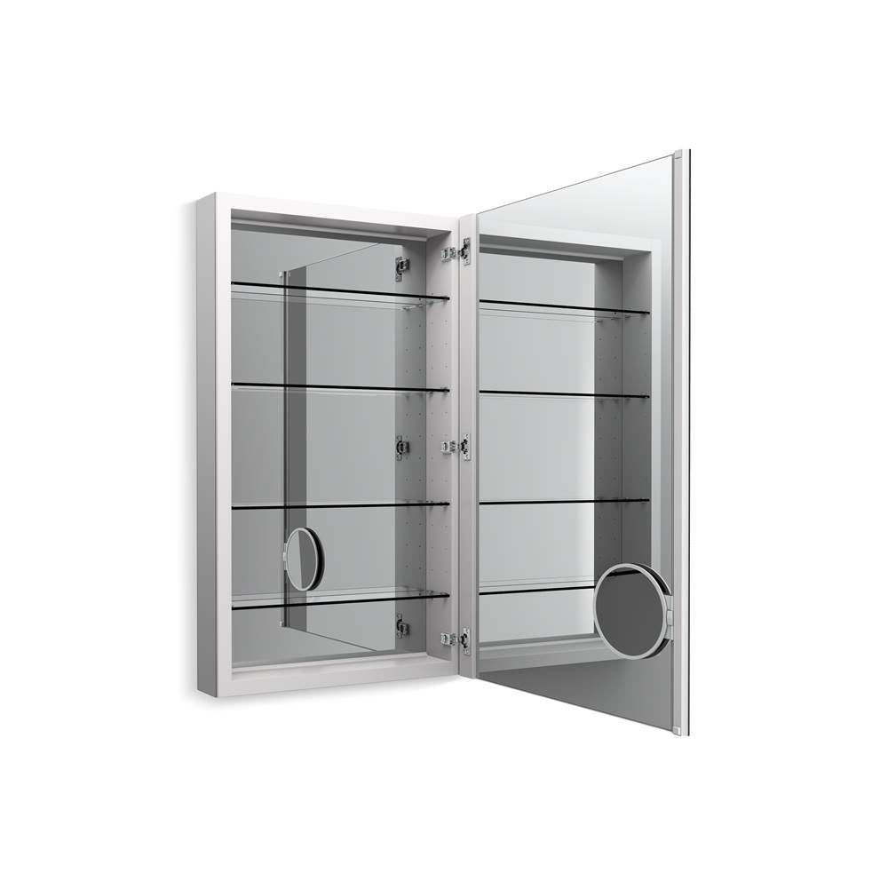 Verdera 24'' x 40'' medicine cabinet