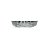 Salute 15'' round vessel bathroom sink, no overflow