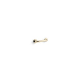 Kohler - Contemporary 12 in. Grab Bar - Vibrant French Gold