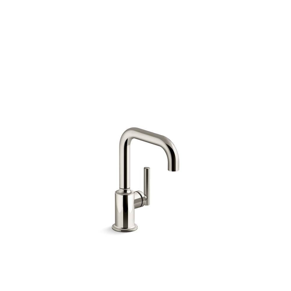 Kohler - Purist Beverage faucet - Vibrant Polished Nickel