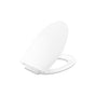 Kohler - Lithe Quiet-CloseE elongated toilet seat - White