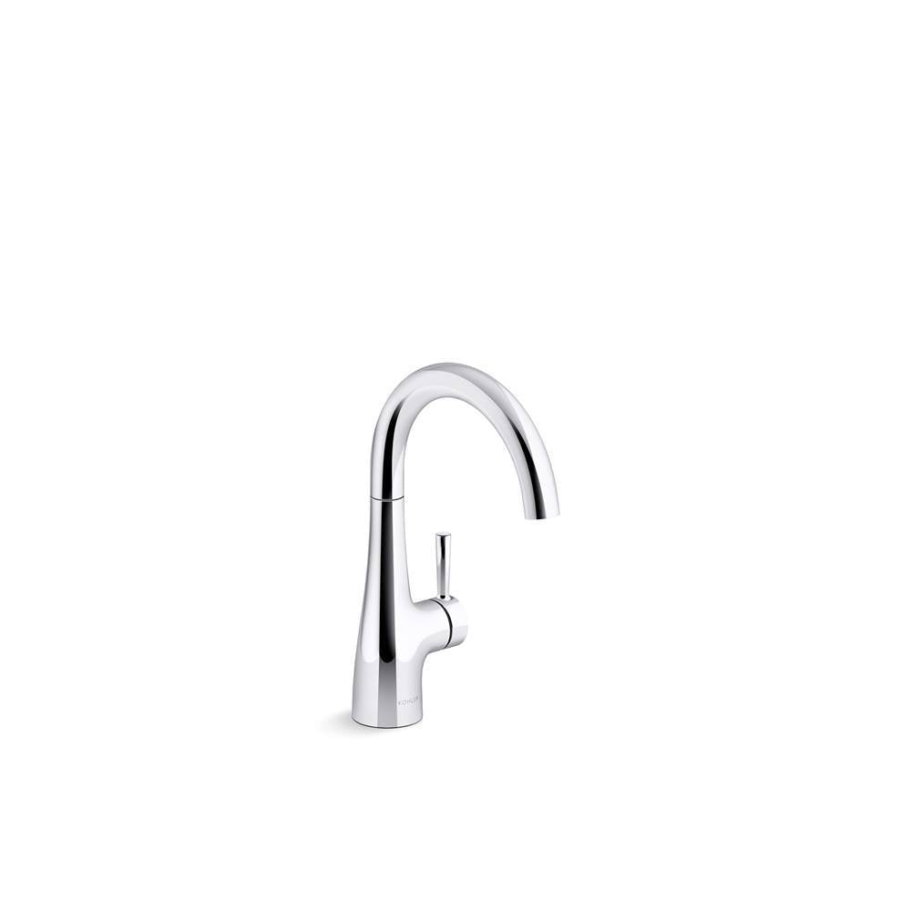 Kohler - Transitional beverage faucet - Polished Chrome