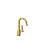 Kohler - Traditional beverage faucet - Vibrant Brushed Moderne Brass