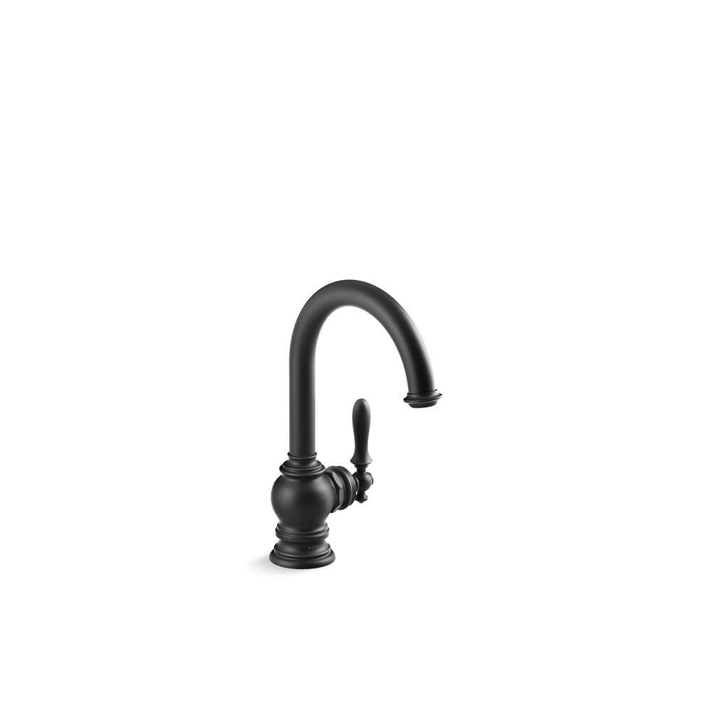 Kohler - Artifacts Beverage faucet - Matte Black