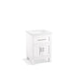 Kohler - Quo 24'' bathroom vanity cabinet with sink and quartz top - White