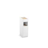 Kohler - Spacity 10'' x 35'' linen tower - White