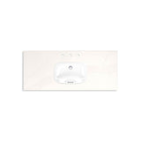 HadronE 48'' bathroom vanity cabinet with sink and quartz top