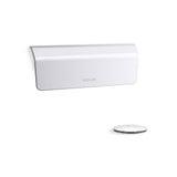 Kohler - VoluteE Bath drain trim - Polished Chrome