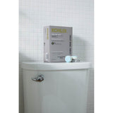 Toilet cleaning tablets