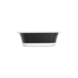VoluteE 63'' x 28-3/8'' freestanding bath with base