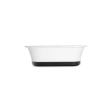 VoluteE 63'' x 28-3/8'' freestanding bath with base