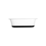 VoluteE 70-7/8'' x 30-3/8'' freestanding bath with base