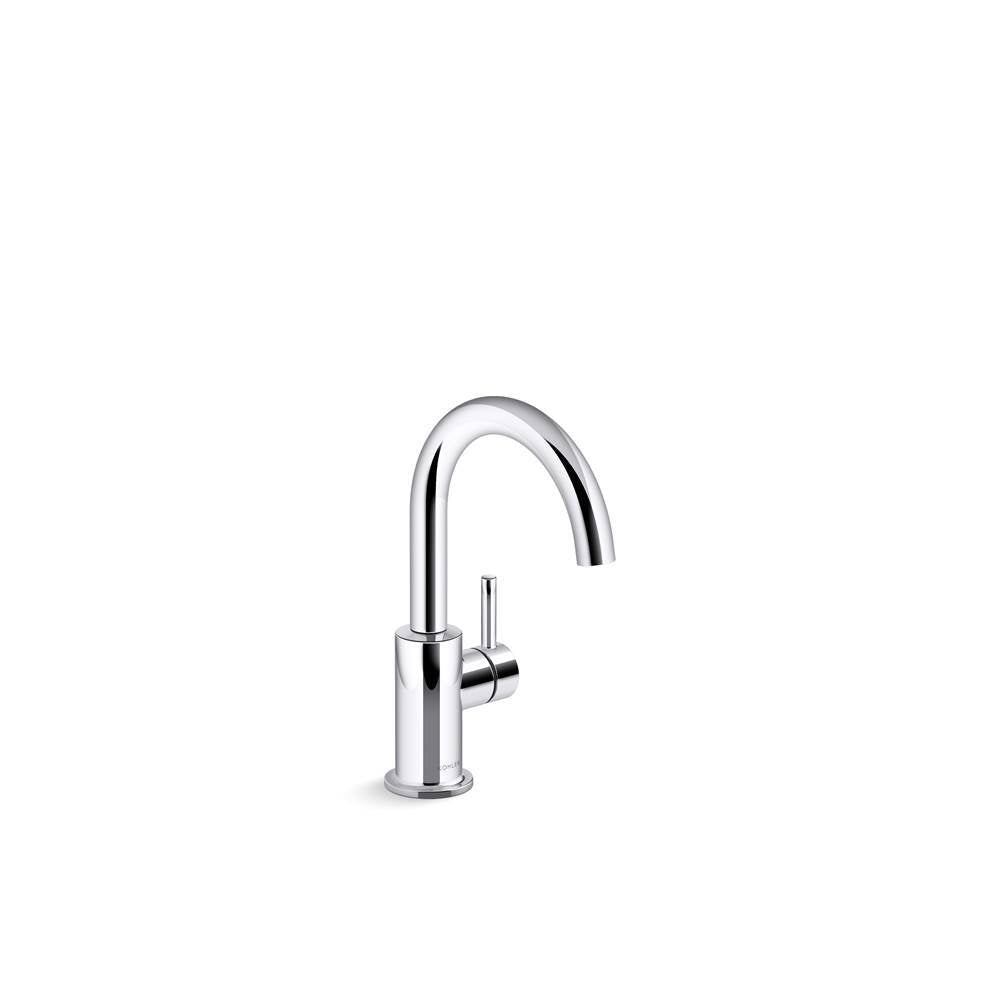 Kohler - Contemporary Beverage faucet - Polished Chrome