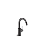 Kohler - Contemporary Beverage faucet - Matte Black