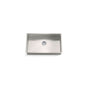Kohler - Strive 29'' undermount single-bowl kitchen sink - Stainless Steel