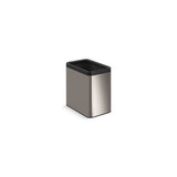 Kohler - 25-liter open-top trash can - Stainless Steel