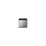 Kohler - 12-liter open-top trash can - Stainless Steel