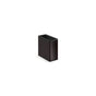 Kohler - 12-liter open-top trash can - Black Stainless