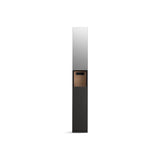 Spacity 12'' x 81'' linen tower