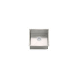 Kohler - Strive 18-1/4'' undermount single-bowl bar sink - Stainless Steel