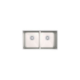 Strive 29-1/2'' undermount double-bowl kitchen sink