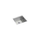 Strive 20'' undermount single-bowl bar sink