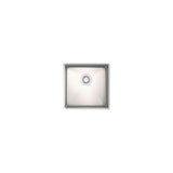 Strive 18-1/4'' undermount single-bowl bar sink