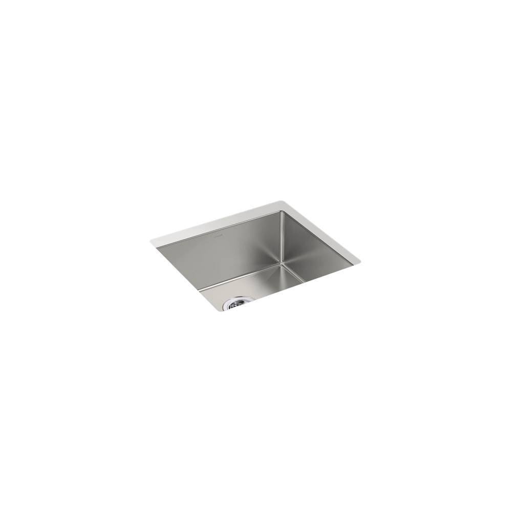Strive 20'' undermount single-bowl bar sink