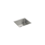 Strive 20'' undermount single-bowl bar sink