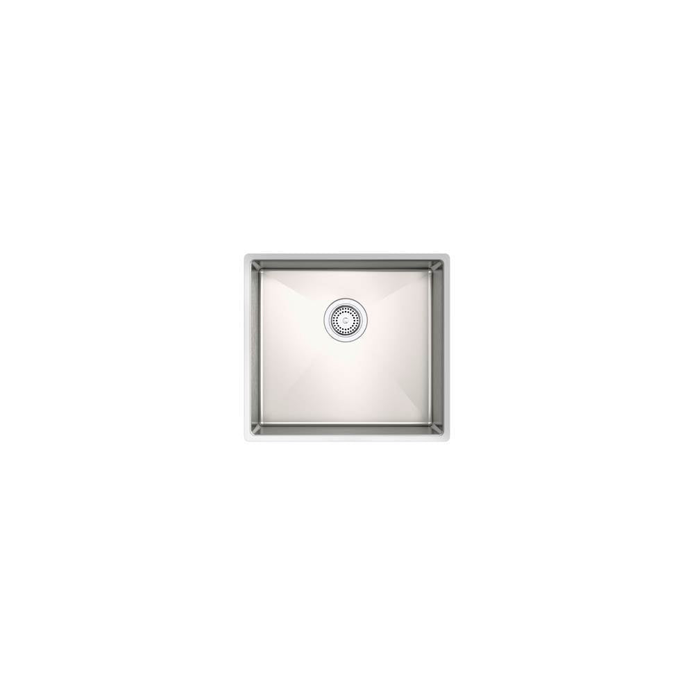 Strive 20'' undermount single-bowl bar sink