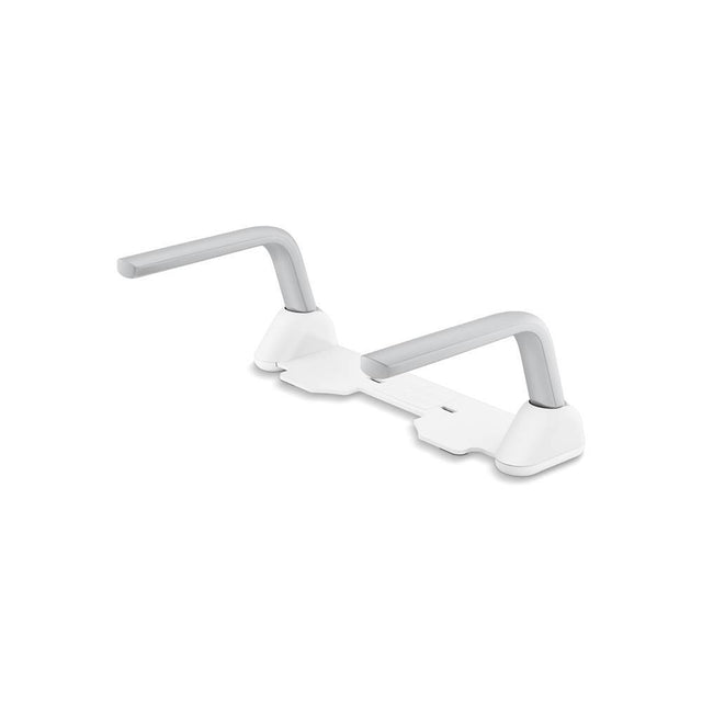 Kohler - Toilet armrests - White