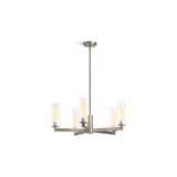 Kohler - Crue 26 in. Chandelier - Brushed Nickel