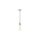 Kohler - Crue 4'' pendant - Polished Chrome