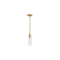 Kohler - Crue 4'' pendant - Brushed Moderne Brass