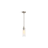 Kohler - Crue 4'' pendant - Brushed Nickel