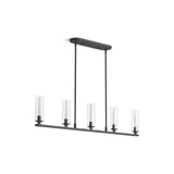 Kohler - Crue 45'' linear chandelier - Matte Black
