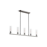 Kohler - Crue 45'' linear chandelier - Titanium