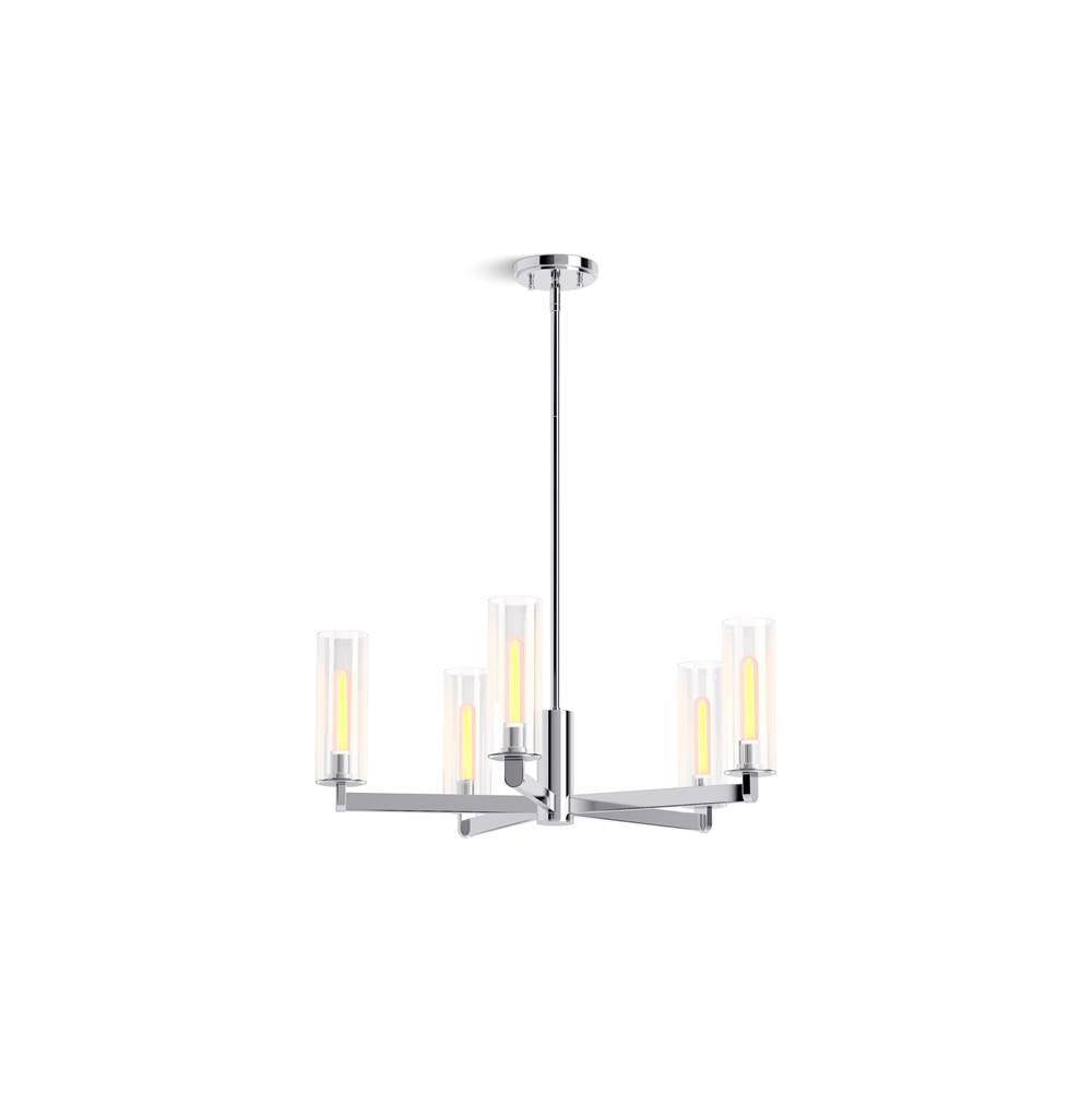 Crue 26'' chandelier