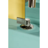 Farmstead 45'' top-/wall-mount single-bowl workstation farmhouse kitchen sink