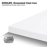 Riverby 35-3/4'' undermount single-bowl farmhouse workstation kitchen sink