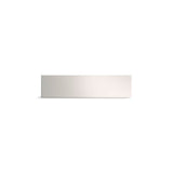 Strive 35-1/2'' undermount double-bowl farmhouse kitchen sink with accessories