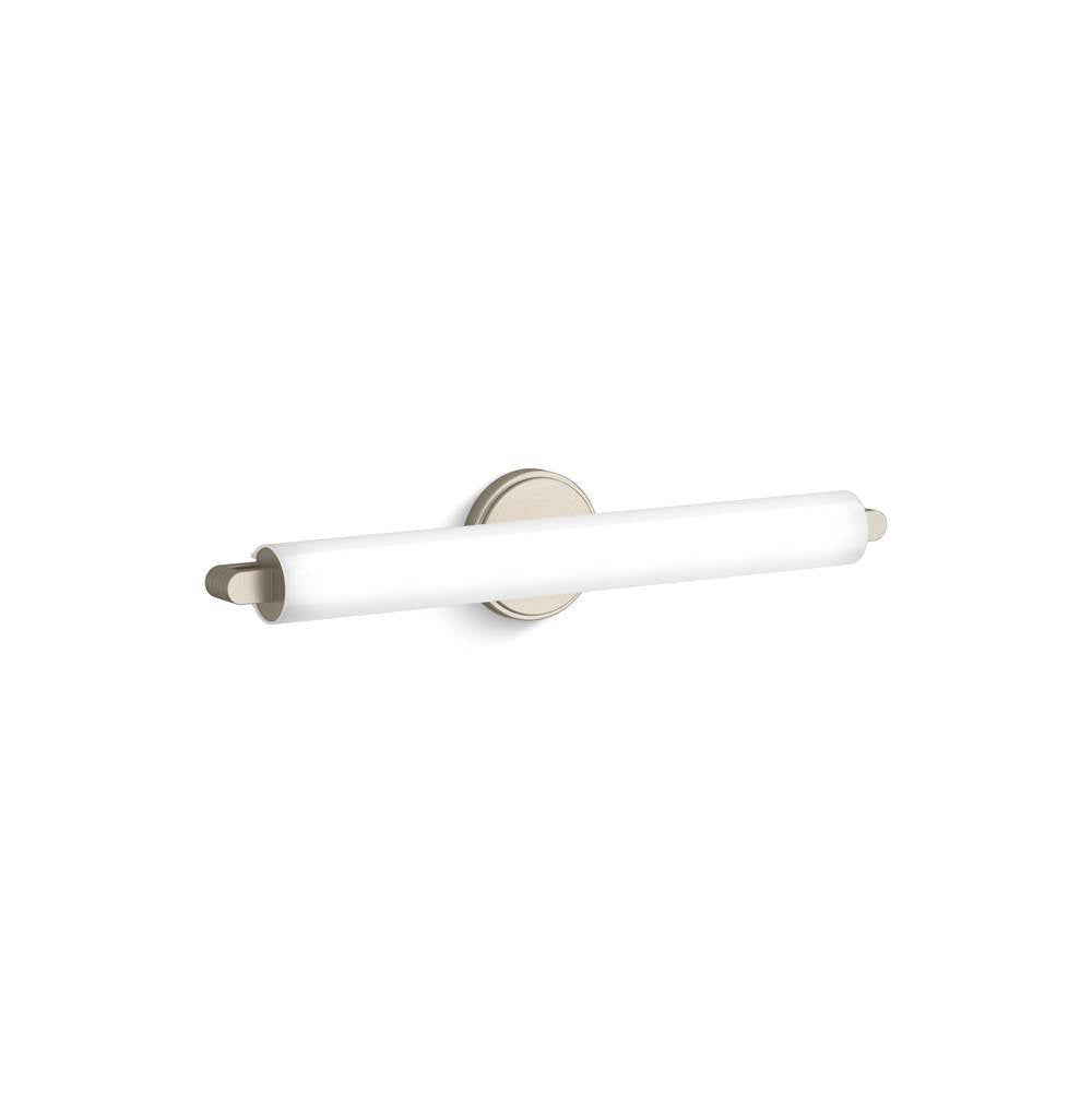 Kohler - Crue 24'' LED bath bar - Brushed Nickel